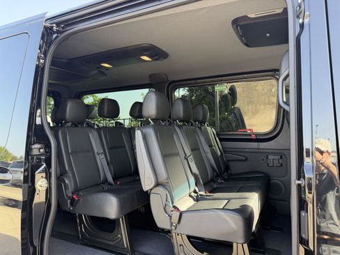 Certified 2022 Mercedes-Benz Sprinter 2500 image 23