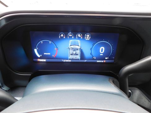 Used 2023 Ford F250 Limited w/ FX4 Off-Road Package image 29