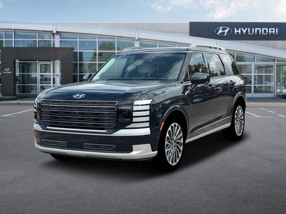 New 2026 Hyundai Palisade Calligraphy