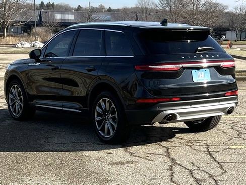 Used 2020 Lincoln Corsair FWD w/ Premium Package image 5