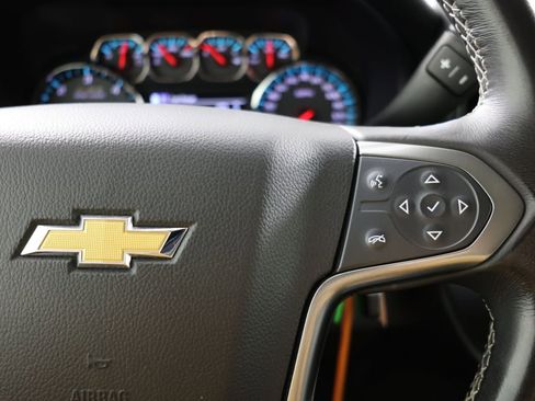 Used 2018 Chevrolet Silverado 1500 LT w/ All Star Edition AWD/4WD image 24
