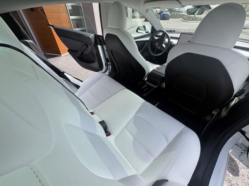 Used 2023 Tesla Model 3 Performance AWD/4WD image 12