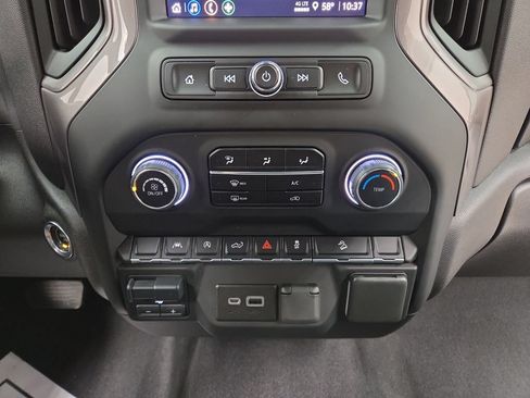 Used 2023 Chevrolet Silverado 1500 Custom Trail Boss AWD/4WD image 16