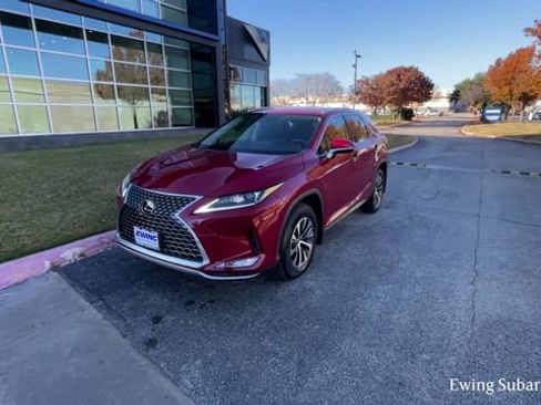 Used 2022 Lexus RX 350 FWD w/ Premium Package image 2