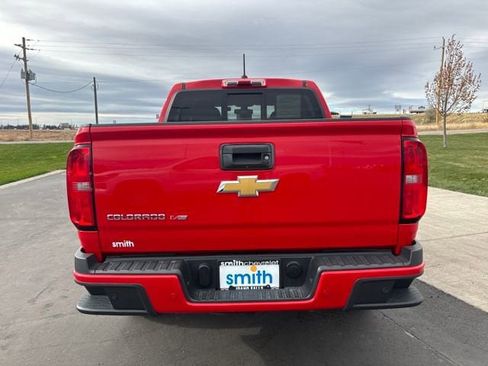 Used 2020 Chevrolet Colorado Z71 image 4