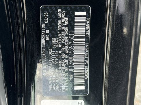 Certified 2025 Toyota GR86 Premium image 27