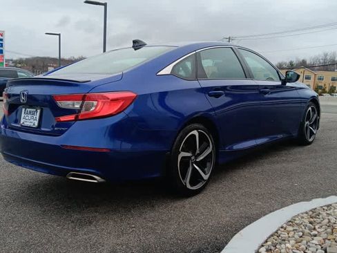 Used 2022 Honda Accord Sport image 6
