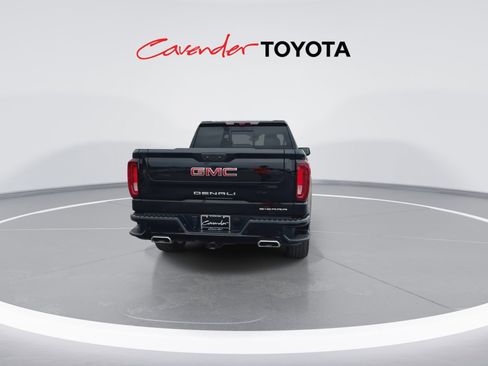 Used 2023 GMC Sierra 1500 Denali w/ Denali Reserve Package AWD/4WD image 7