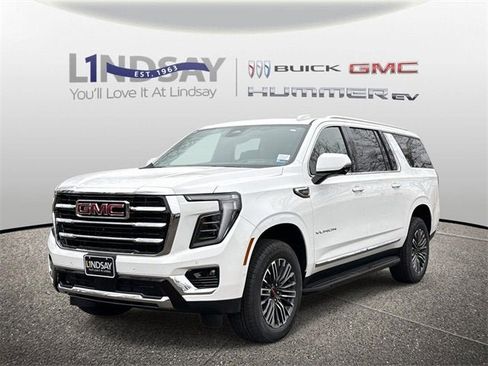 New 2026 GMC Yukon XL Elevation w/ Elevation Premium Package image 5
