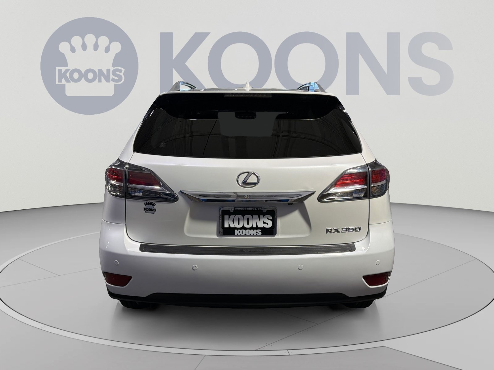 Used 2014 Lexus RX 350 AWD w/ Navigation Package image 1