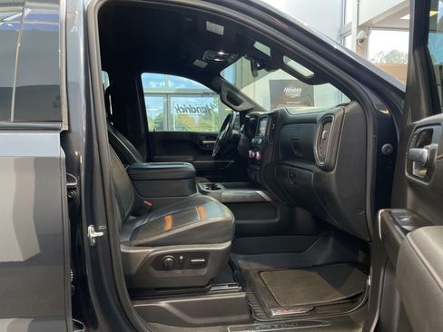 Used 2022 GMC Sierra 1500 AT4 w/ AT4 Preferred Package AWD/4WD image 36