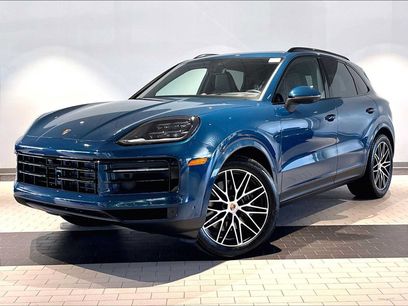 Used 2026 Porsche Cayenne