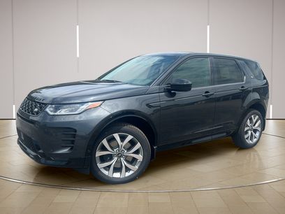 New 2026 Land Rover Discovery Sport Landmark