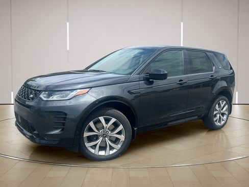 New 2026 Land Rover Discovery Sport Landmark AWD/4WD image 1