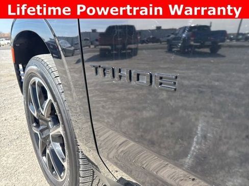 Used 2022 Chevrolet Tahoe RST w/ Sport Performance Package AWD/4WD image 10