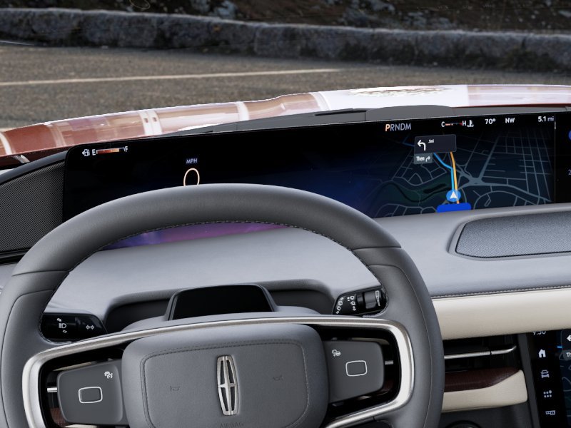 New 2027 Lincoln Navigator Reserve AWD/4WD image 13