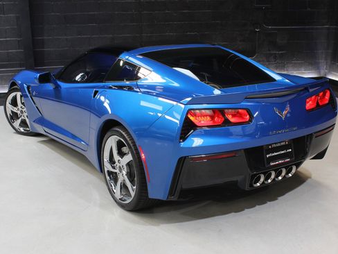 Used 2014 Chevrolet Corvette Stingray Coupe w/ 3LT Preferred Equipment Group image 17