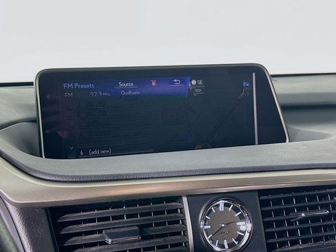 Used 2017 Lexus RX 450h F Sport w/ 3500 lbs Tow Prep Package image 21