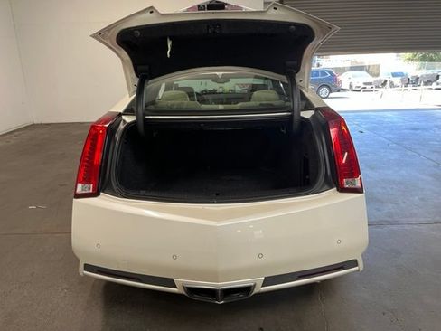 Used 2013 Cadillac CTS Premium AWD/4WD image 13