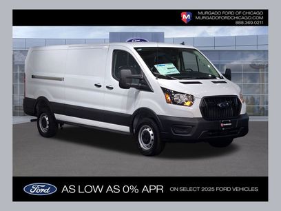 New 2025 Ford Transit 250 Low Roof