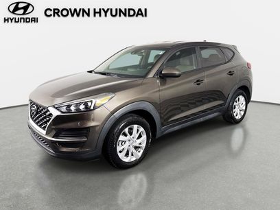 Used 2019 Hyundai Tucson SE