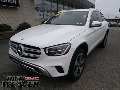 Used 2022 Mercedes-Benz GLC 300 4MATIC