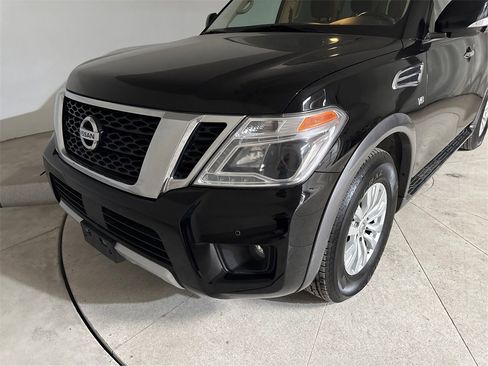 Used 2017 Nissan Armada SV w/ Driver Package image 32
