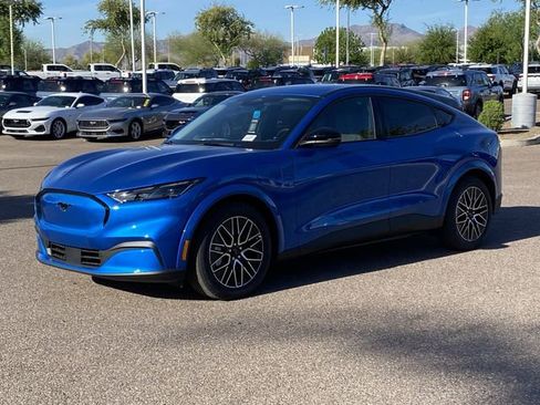 New 2026 Ford Mustang Mach-E Premium RWD image 49