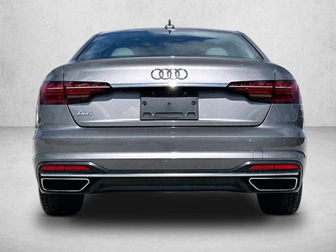Used 2020 Audi A4 2.0T Premium w/ Convenience Package image 4