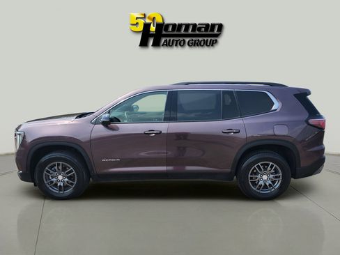 Used 2025 GMC Acadia Elevation image 2