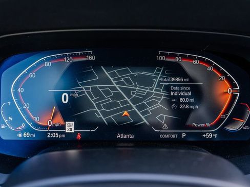 Used 2023 BMW X5 sDrive40i w/ M Sport Package image 9