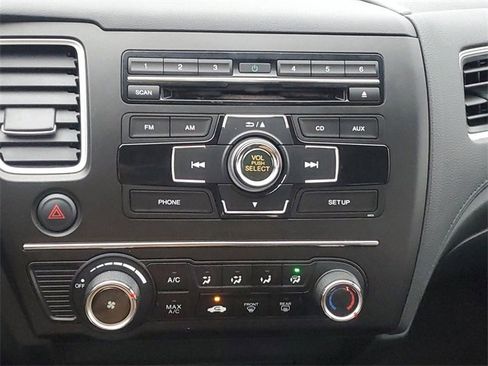 Used 2015 Honda Civic LX image 25