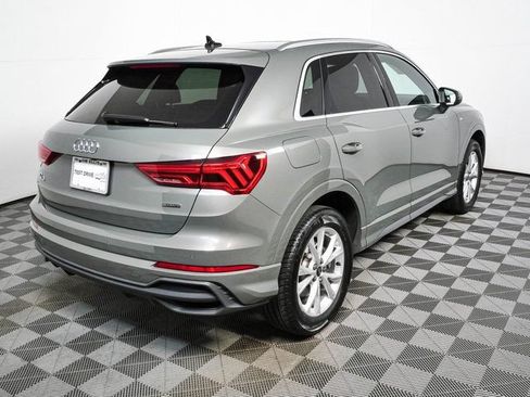 Used 2024 Audi Q3 2.0T Premium w/ Convenience Package AWD/4WD image 3