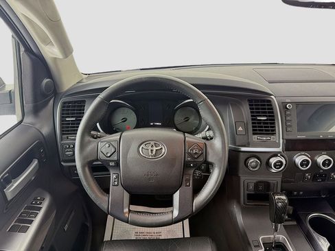 Used 2021 Toyota Sequoia Nightshade w/ Safety & Convenience Package AWD/4WD image 25