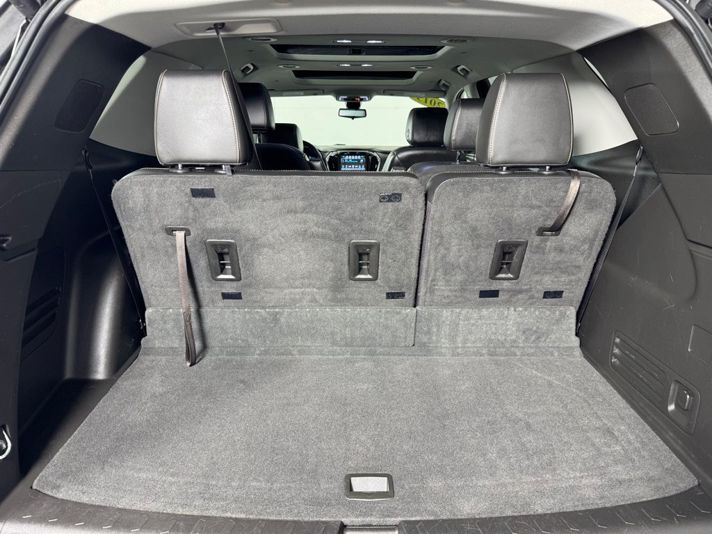 Used 2019 Chevrolet Traverse LT w/ LT Premium Package FWD image 25