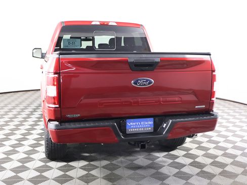 Used 2020 Ford F150 XLT w/ Equipment Group 302A Luxury image 7