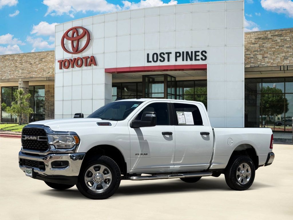 Used 2023 RAM 2500 Big Horn w/ Level 1 Equipment Group AWD/4WD image 1