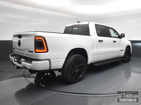 Used 2023 RAM 1500 Laramie AWD/4WD image 48