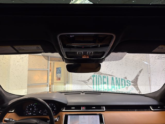 Used 2021 Land Rover Range Rover Velar R-Dynamic HSE AWD/4WD image 19