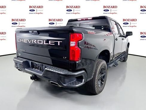 Used 2021 Chevrolet Silverado 1500 LT Trail Boss w/ Convenience Package II image 8