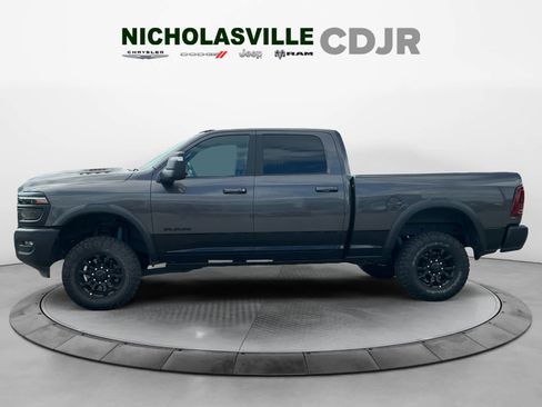 Used 2026 RAM 2500 Power Wagon AWD/4WD image 2