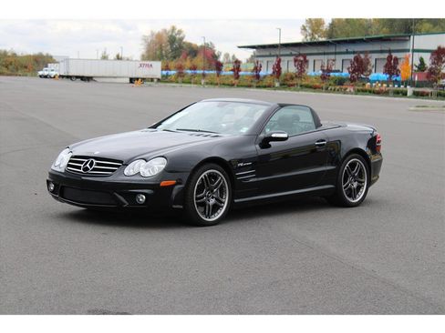 Used 2007 Mercedes-Benz SL 65 AMG image 6