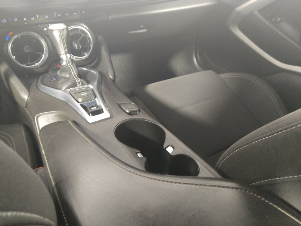 Used 2018 Chevrolet Camaro LT w/ RS Package RWD image 26