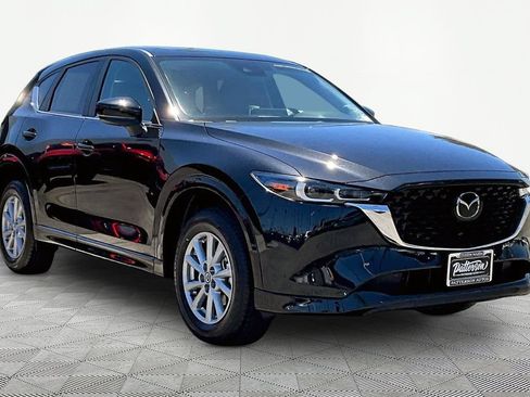 Certified 2025 MAZDA CX-5 AWD 2.5 S w/ Preferred Package image 5