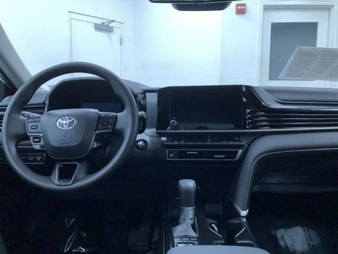 Certified 2026 Toyota Camry LE FWD image 17