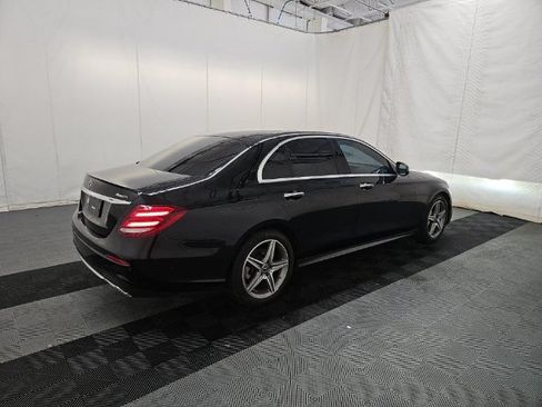 Used 2020 Mercedes-Benz E 350 4MATIC Sedan w/ Parking Assistance Package image 4