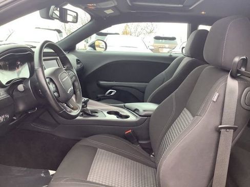 Used 2023 Dodge Challenger SXT w/ Blacktop Package image 16