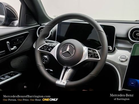 New 2026 Mercedes-Benz C 300 4MATIC Sedan image 12