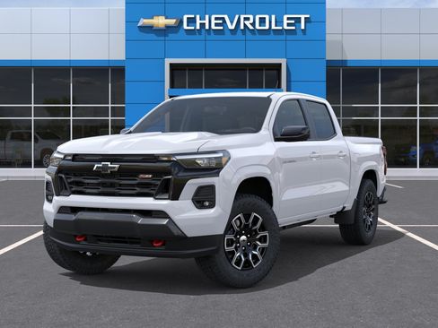 New 2026 Chevrolet Colorado Z71 w/ Technology Package AWD/4WD image 6