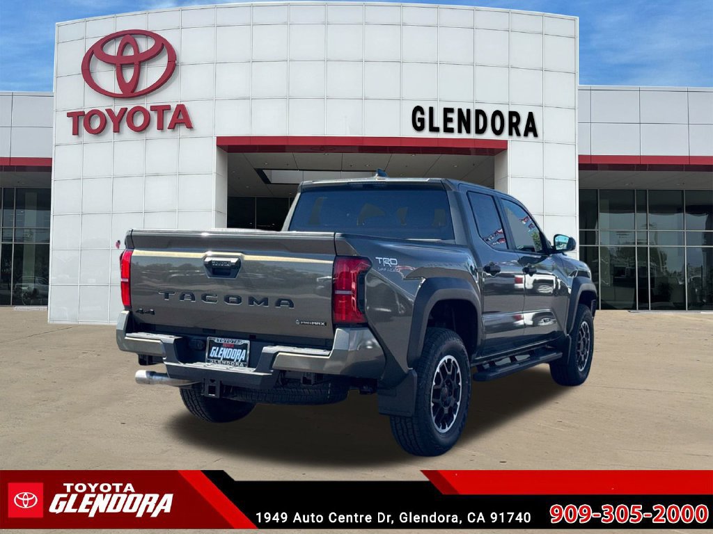 New 2026 Toyota Tacoma TRD Off-Road AWD/4WD image 11